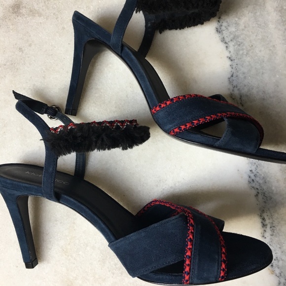 Anthropologie- Klub Nico Muana Heels - Picture 4 of 8